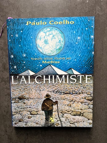 Alchimiste edition illustree - l'alchimiste,