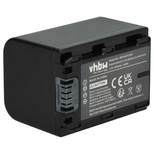Batterie pour sony - alpha, a390l