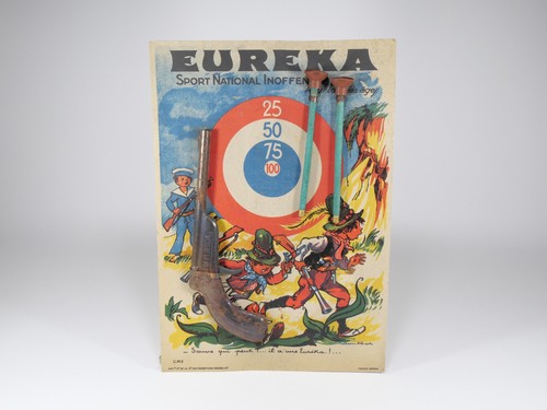 Eureka sport national - eureka,