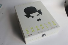 DVD Coffret Charles Chaplin