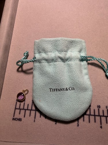 Tiffany rare 18k - &,