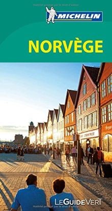 Norvège michelin livre - norvège, |