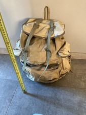 Sac à dos ancien retro