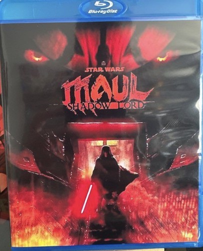 Star wars maul seigneur - maul,