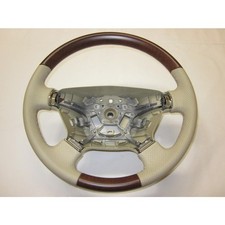 Volant combiné en bois