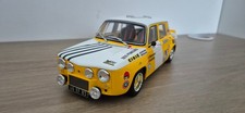 Renault 8 Groupe F 1/18