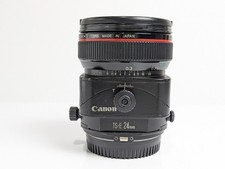 Objectif canon 24mm - canon,