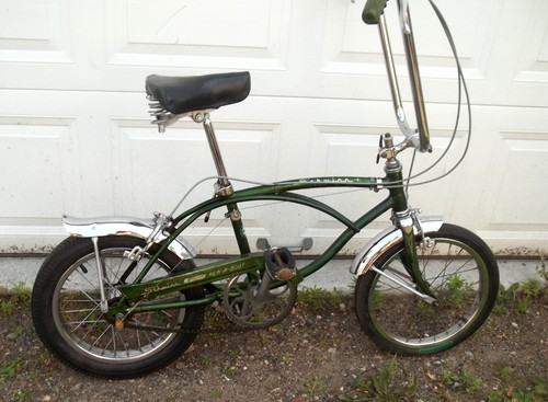 Schwinn stingray run - 68,