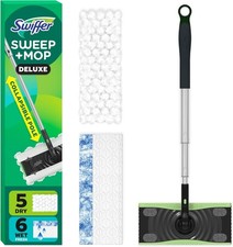 Swiffer Sweep & Mop Deluxe