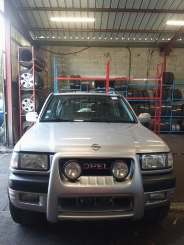 Cache sous moteur opel - sous,