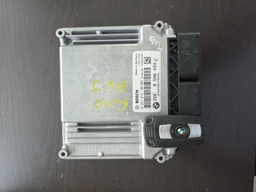 Calculateur moteur bmw - calculateur,