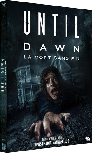 Dvd until dawn - dvd, :