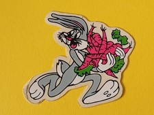 sticker vintage  Bugs Bunny 