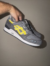 New asics gel lyte iii - new, x