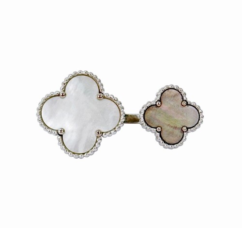 Van cleef arpels between - van, &