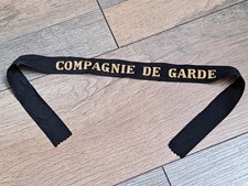 Une bande de bachi " COMPAGNIE