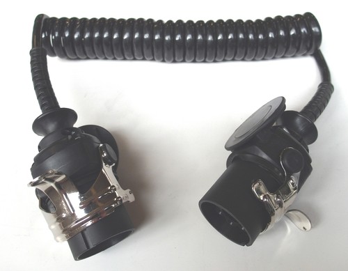 Câble spiralé rallonge pour