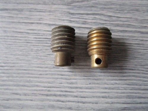 Meccano vis sans fin - sans, x2