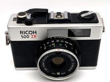 Ricoh 500 ZF Sucherkamera Avec