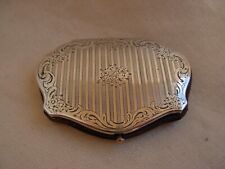 ANTIQUE FRENCH SOLID SILVER COIN PURSE,LATE 19th CENTURY.