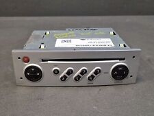 Autoradio CD - Renault Modus "Update list - "alu" 8200633632 - livré avec code *