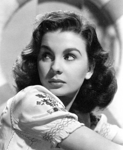 Vintage jean simmons - jean,