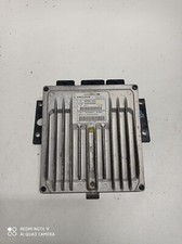 CALCULATEUR MOTEUR ECU RENAULT CLIO 3 1.5 DCI 8200911560 / 8200909666  (64ML)