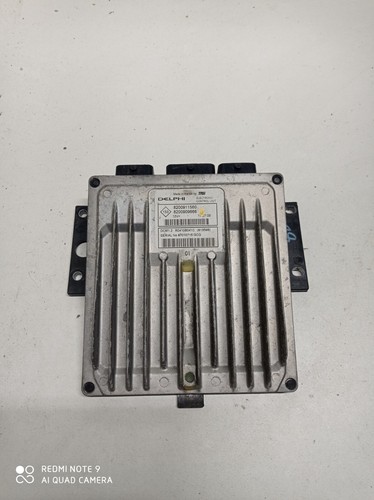 Engine calculator ecu renault - engine,