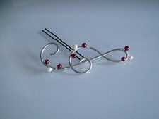 Pic épingle bijou cheveux