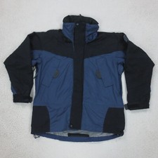 Parka Ski Imperméable Vintage