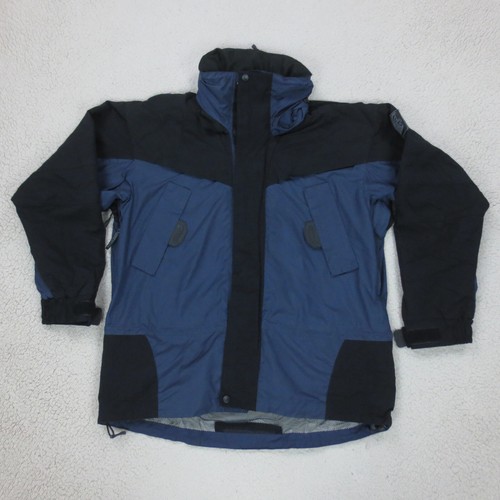 Parka ski imperméable - imperméable, vintage