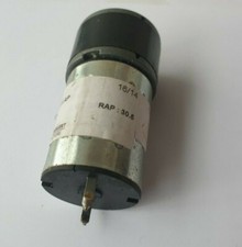 CROUZET 82862005 24V DC MOTEUR