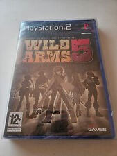 Wild Arms 5 | Playstation 2 / PS2