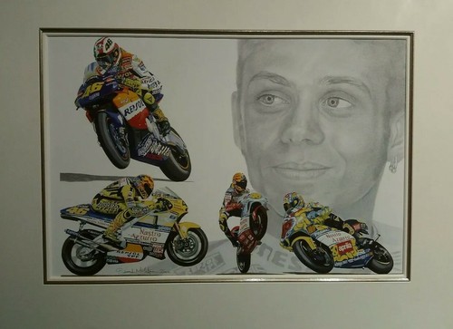 Valentine rossi sporting - rossi,