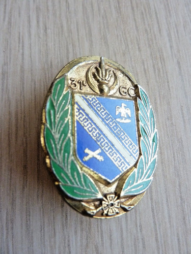Original militaire insigne - militaire,