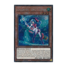 Carte Yu-Gi-Oh! 🇫🇷 Sorcièrevent Glace Clochette RA04-FR273 PSR Platinum Secret