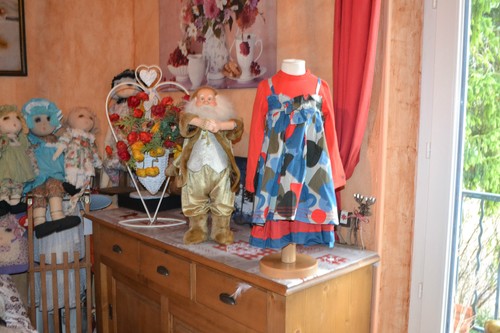 Catimini robe neuve - catimini,