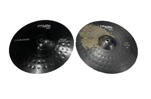 Paiste color sound 400 - paiste, 14”