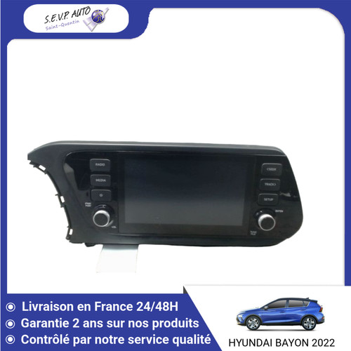 Ecran gps hyundai - 🇫🇷,