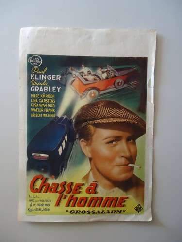 Paul klinger chasse - paul, klinger/chasse