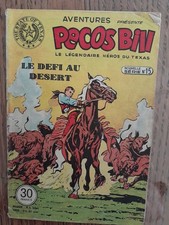 PECOS BILL    N°15   NELLE