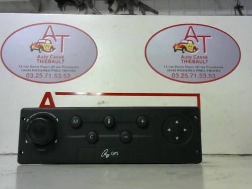 Autoradio origine renault - d'origine,
