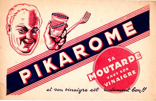 Buvard publicitaire ancien - buvard,