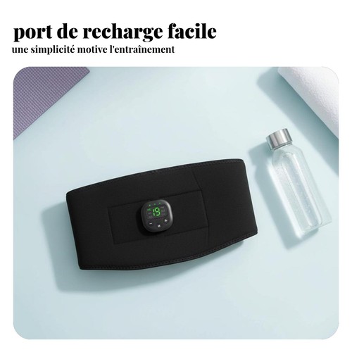 Ceinture abdominale ems 6 - ems,,
