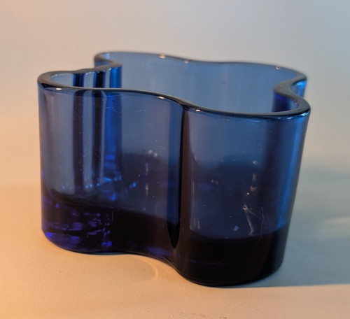 Bougeoir design alvar aalto - design,