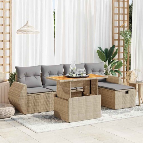 Salon jardin avec - salon,