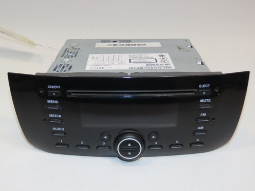 Autoradio fiat punto iii - autoradio,