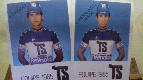 Cyclisme 1985 tour - de, france