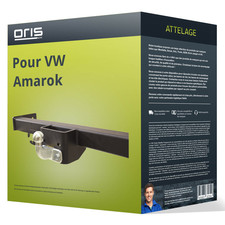 Attelage pour VW Amarok type
