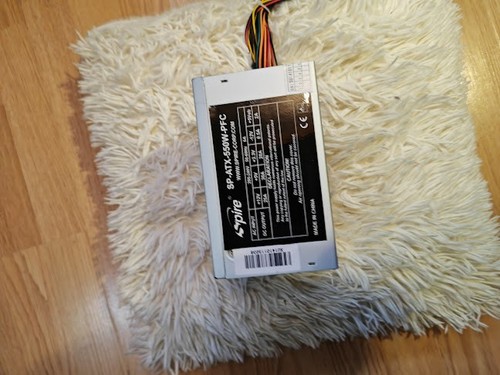Alimentation bureau spire - -,